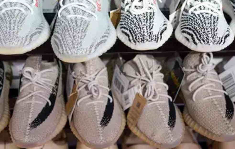 "Adidas" upozorio na pad prodaje u Americi: Usporio ih Kanje Vest