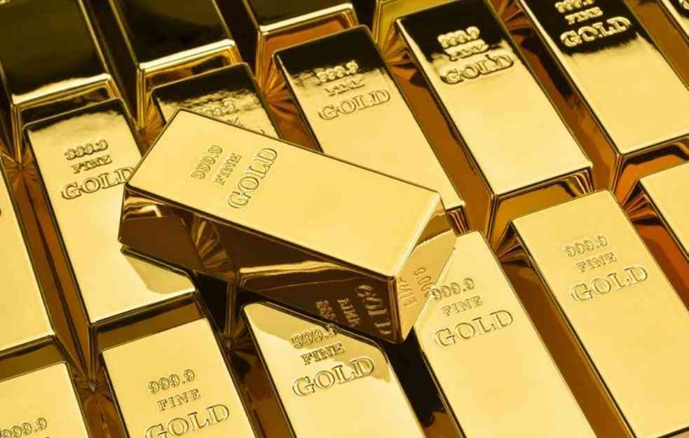 Smatra se da će u naredne dve decenije biti iskopane sve rezerve zlata na svetu