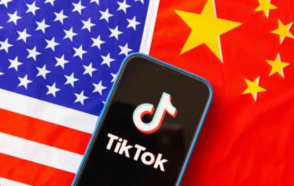 KINA ZADALA NOVI UDARAC AMERICI: Tiktok će stvoriti svoju verziju Instagrama