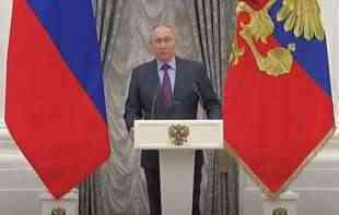 SUTRA POČINJU PREDSEDNIČKI <span style='color:red;'><b>IZBOR</b></span>I U RUSIJi: Putin poslao jaku poruku biračima