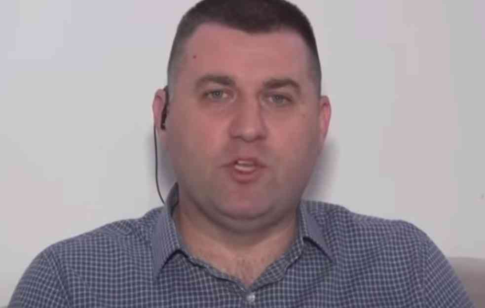 Novica Antić vraćen sa granice: Bratu oduzeli pasoš...