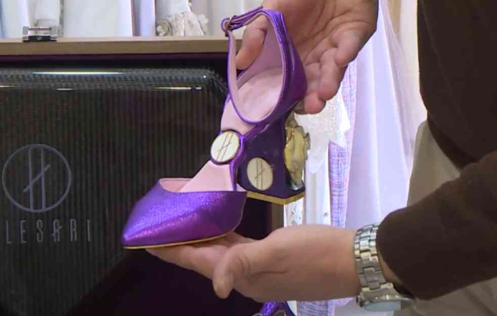 SVETSKO, A NAŠE! Žene širom sveta poludele za cipelama somborskog obućara od 17.000 EVRA