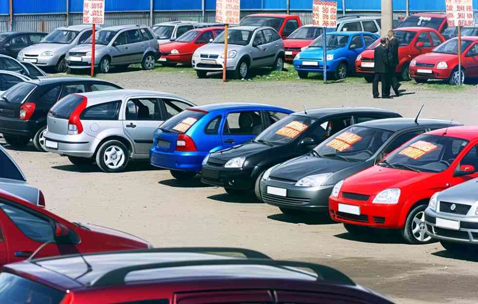 Polovni automobili sve jeftiniji: Sada je pravo vreme za kupovinu