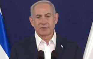 OVO JE POSLEDNJE UPORIŠTE <span style='color:red;'><b>HAMAS</b></span>A U GAZI: Netanjahu odobrio plan ofanzive na Rafu