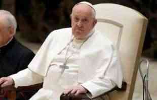 Papa uvredio pripadnike gej populacije