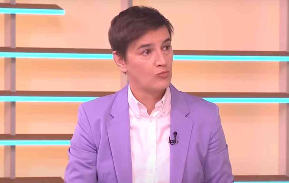 SJAŠI KURTA, STIGAO JE MURTA: Skupština Srbije danas bira Anu Brnabić za predsednicu parlamenta