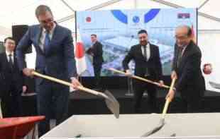 Polaže se <span style='color:red;'><b>kamen temeljac</b></span> za fabriku u Inđiji – novih 150 radnih mesta
