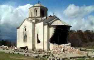 Svet 20 godina kasnije i dalje ćuti!!! Tužni martovski dani 17-19 2004.pogrom Srba i <span style='color:red;'><b>uništenje</b></span> Pravoslavlja