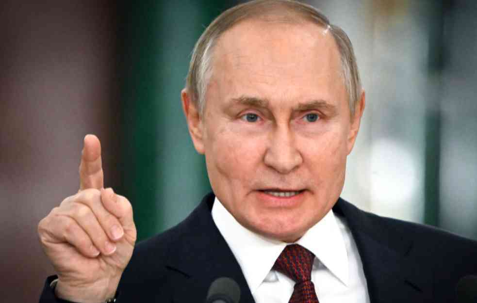 PUTIN: Rusija i Amerika imale su vrlo dobre i specifične odnose