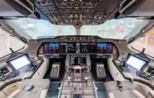 Vazduhoplovna akademija dobija napredan simulator za obuku pilota