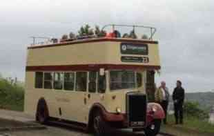 POČINJU <span style='color:red;'><b>TURISTI</b></span>ČKE TURE OTVORENIM AUTOBUSOM KROZ BEOGRAD:  Od 23. marta