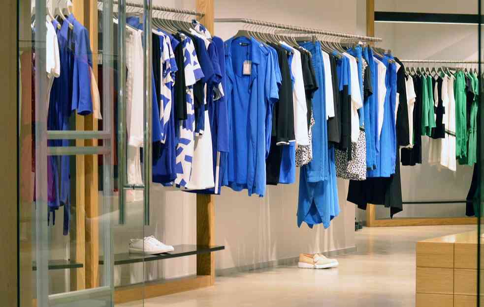I moda trpi zbog Trampovih carina: Profit poznatog brenda prepolovljen