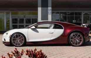 Kupac ovog <span style='color:red;'><b>Bugatti</b></span>ja dobija Rolls-Royce na poklon