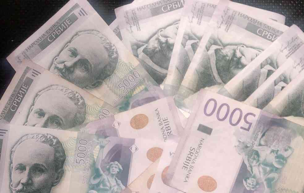 Plata od 70.000, 80.000 ili 130.000 dinara - Kolika će vam biti penzija?