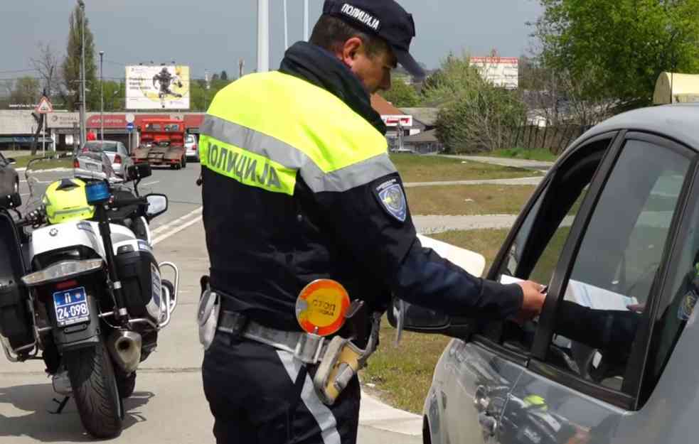 ŠTA SE DOGAĐA KADA POLICIJA ODUZME AUTO ZBOG PREKRŠAJA: Procedura vraćanja i do godinu dana