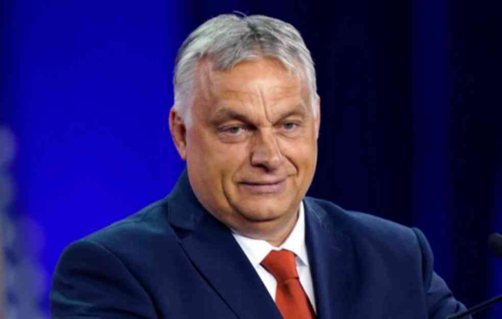 Orban upozorio na rizike pridruživanja Ukrajine Evropskoj uniji