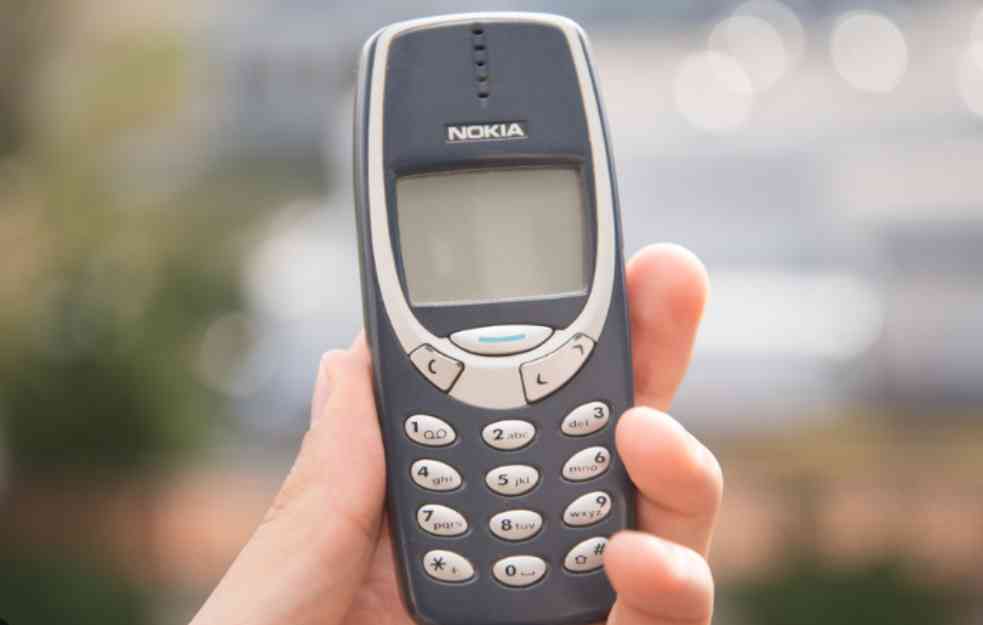 DIŽE SE IZ MRTVIH: Stiže nova verzija Nokia 3210 telefona