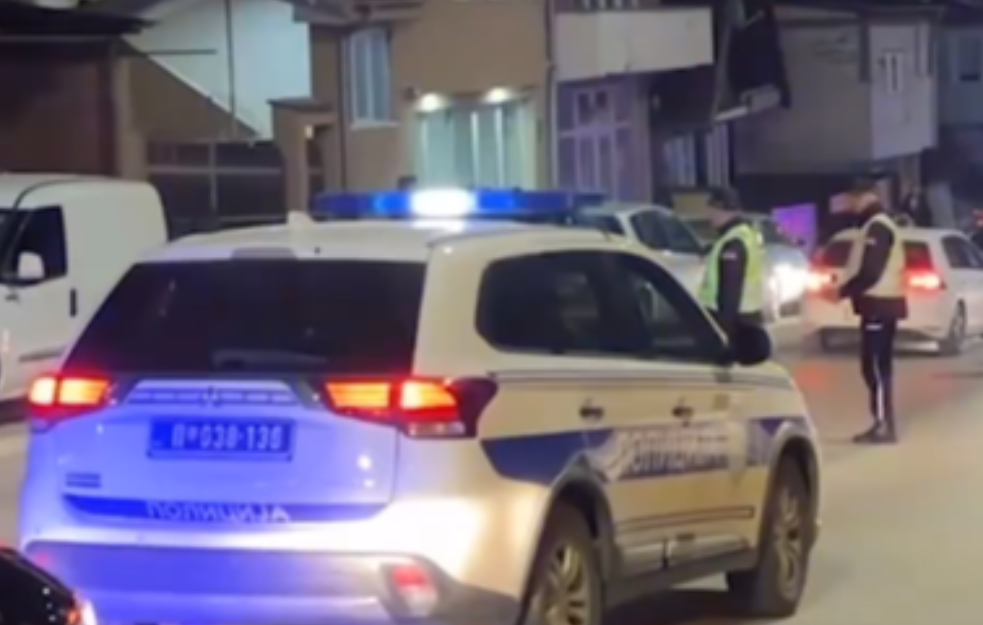 Izboden mladić u Novom Pazaru (VIDEO)