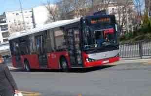 Pro<span style='color:red;'><b>vera</b></span> autobusa na Voždovcu: Jedan isključen iz saobraćaja