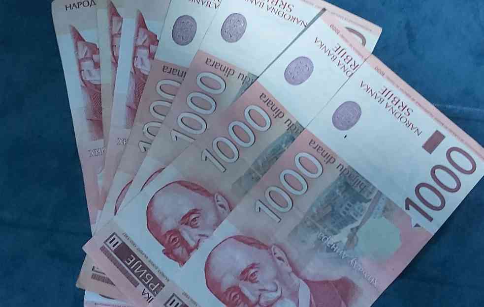 NBS: Kurs dinara prema evru za 31. januar 2025. godine