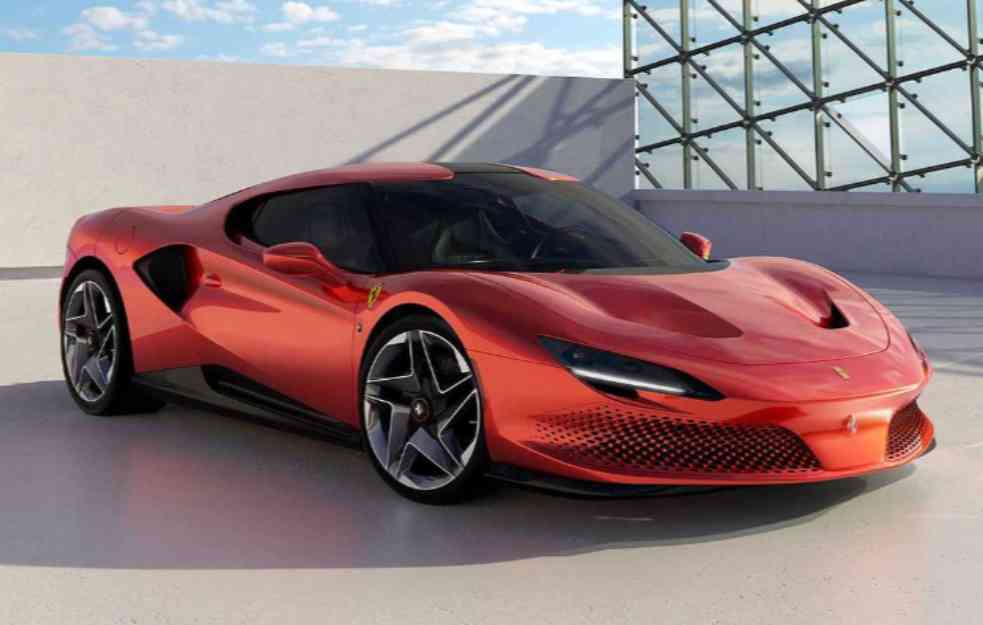 Ferari tuži kupca zbog nepoštovanja ugovora