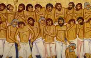 DANAS SU MLADENCI: Slavimo Svetih 40 mučenika Sevastijskih! Ovo su narodna <span style='color:red;'><b>verovanja</b></span> (VIDEO)