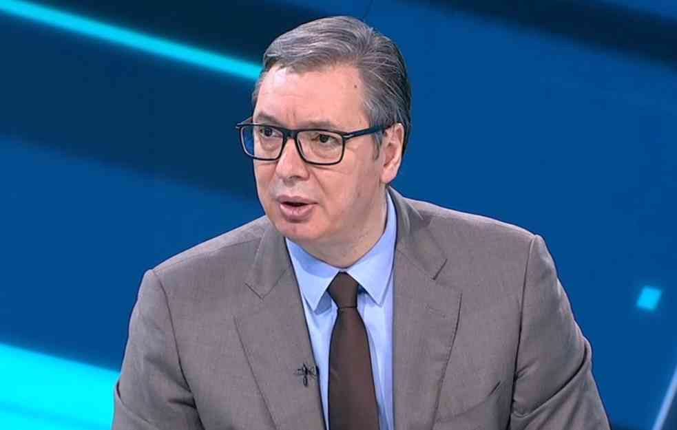 UPRKOS SVEMU, SRBIJA ŽIVI! Vučić o zlikovačkoj NATO agresiji: 78 dana su nam uništavali zemlju, ubijali decu, komadali teritoriju!