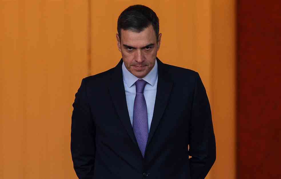 ŠPANSKI PREMIJER: Prestanite da prodajete oružje Izraelu