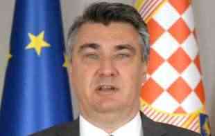  Hrvatski predsednik otkrio da li će podneti ostavku