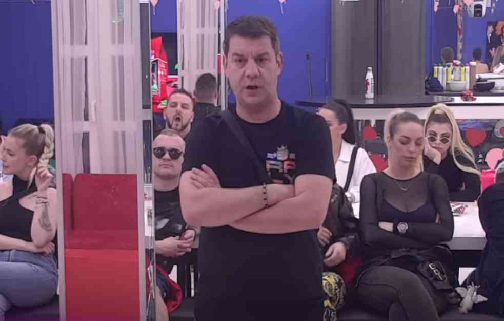 Trese se Elita od skandala: 