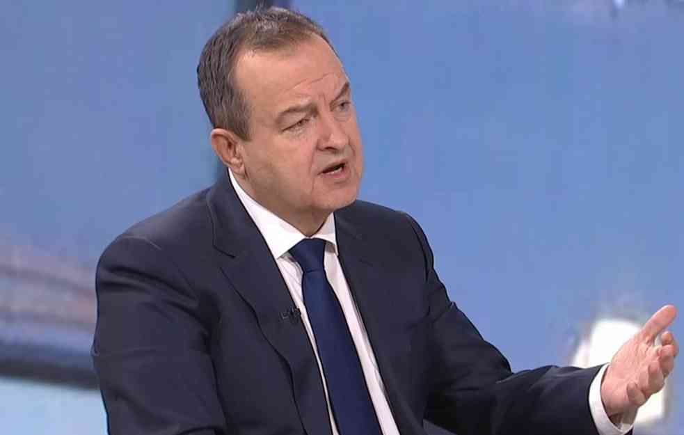 Dačić se oglasio nakon suspenzije Ružića iz redova socijalista