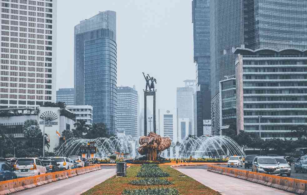 Džakarta neće biti glavni grad Indonezije još dugo