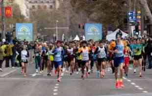 Otkriven datum 38. Beogradskog maratona