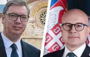  <span style='color:red;'><b>Ministarka pravde</b></span> daje podršku Vučiću i Vučeviću: Neprihvatljivo da se crtaju mete najboljim ljudima 