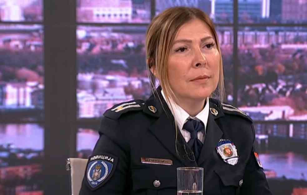 Major policije otkriva šta su pronašli na mestu gde je malena Danka nestala