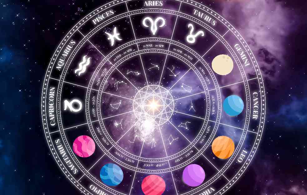 Dnevni horoskop za 1. april 24. godine