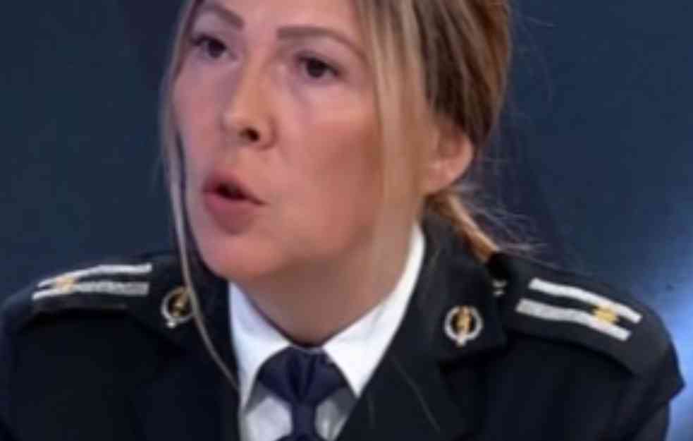 SADA SU SVI OSUMNJIČENI, ISTRAGA JE DINAMIČNA: Majorka policije o novim detaljima potrage za nestalom Dankom Ilić