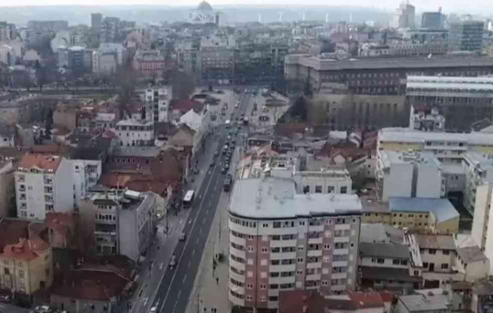 VEROVALI ILI NE: Beograd danas ima drugi NAJČISTIJI VAZDUH na svetu!