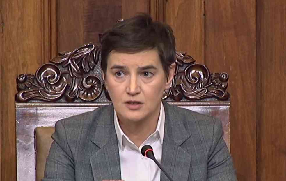 Ana Brnabić raspisuje lokalne izbore u Zaječaru i Kosjeriću 