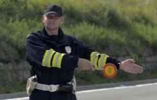 Policija u Čačku: Vozači vozili <span style='color:red;'><b>pijani</b></span> i drogirani, za pet dana 505 kazni!