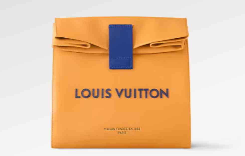 Za ovu luksuznu papirnu kesu traže preko 2.800 evra: Da li je vredna pažnje?