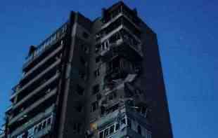 U napadima dronovima u Rusiji od januara do kraja oktobra poginulo 392 ljudi ove godine