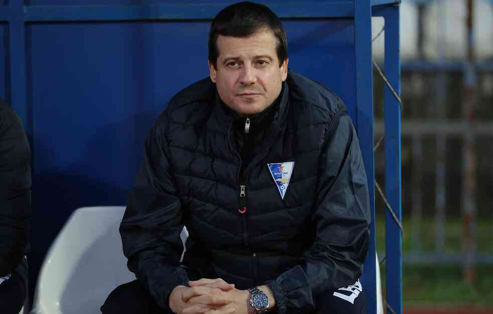 Lalatović o odlasku iz Vojvodine