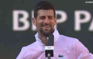 BAGDATIS: Da sam na Novakovom mestu, ni ja ne bih otišao u penziju