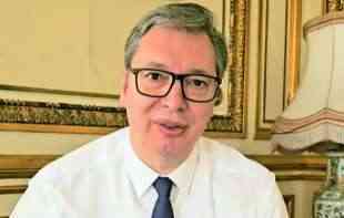 VUČIĆ: Važni <span style='color:red;'><b>sastanci</b></span> u Parizu, od suštinskog značaja za Srbiju