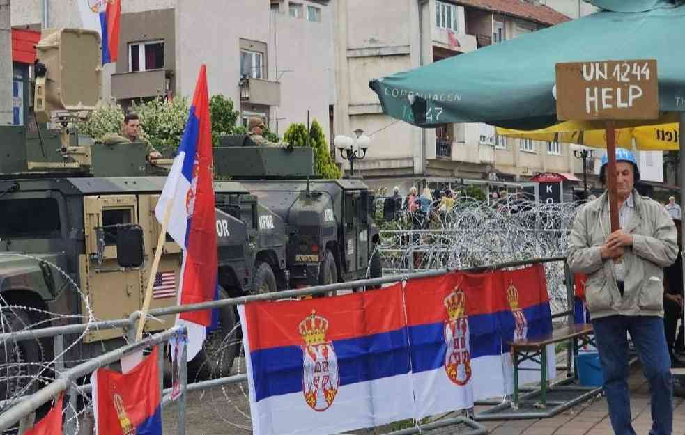 KOSOVSKI SRBI JEDINI NAROD U EVROPI KOJI JE U GETU: Odbor EP konačno podržao ukidanje viza 