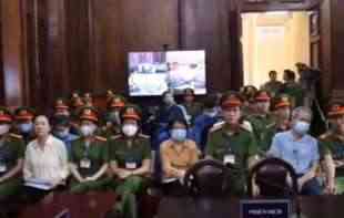 Smrtna kazna u Vijetnamu: Ojadila banku za 44 <span style='color:red;'><b>milijarde</b></span> dolara