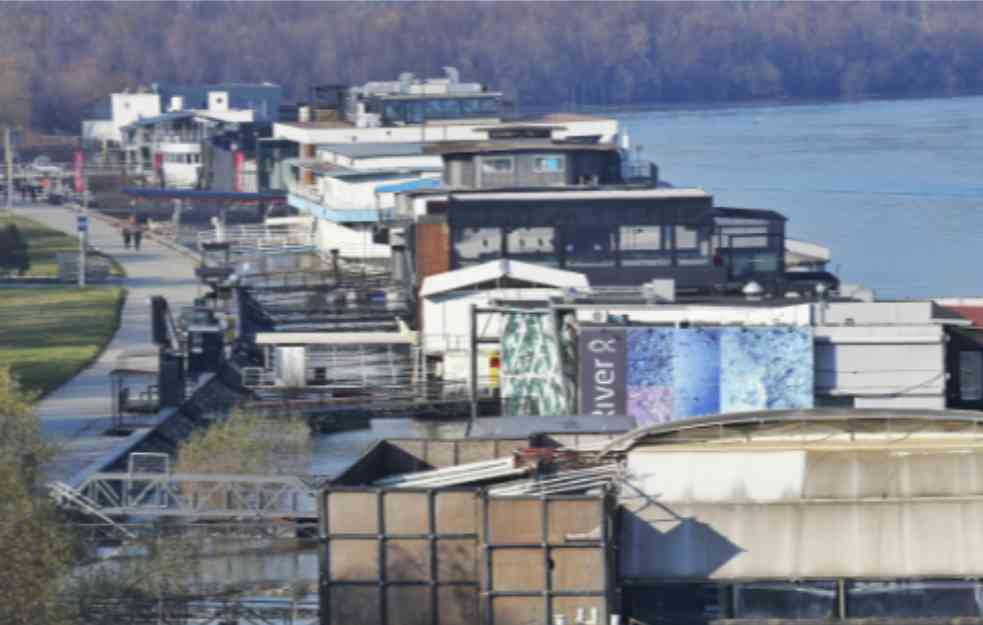 Beogradska „plaža“ na listi najlepših u svetu