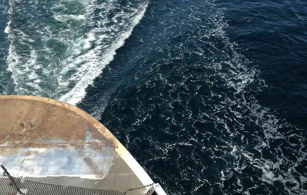 Brod potonuo u Sredozemnom moru, najmanje 45 m<span style='color:red;'><b>igra</b></span>nata se vode kao nestali