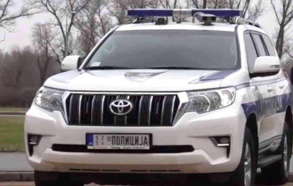 Policija u Pančevu podnosi krivičnu prijavu protiv muškarca (35) zbog izazivanja požara na vozilima